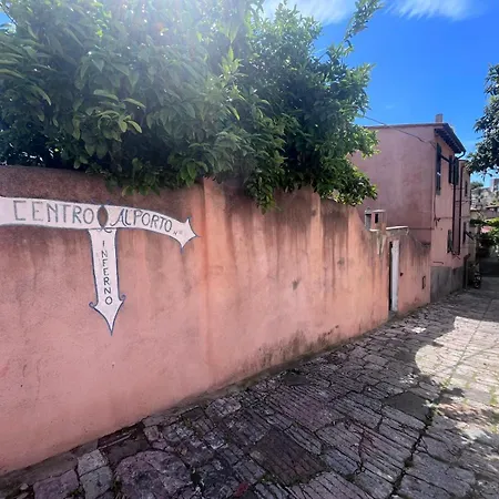 Apartmán Il Giardino Nascosto - Elba Affitti Portoferraio