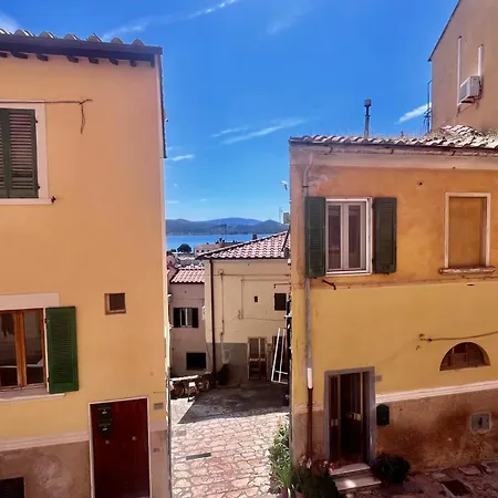 Apartament Il Giardino Nascosto - Elba Affitti